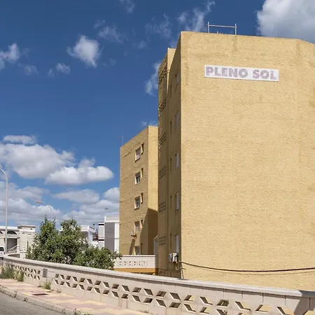 Apartment Pleno Sol, 45 *