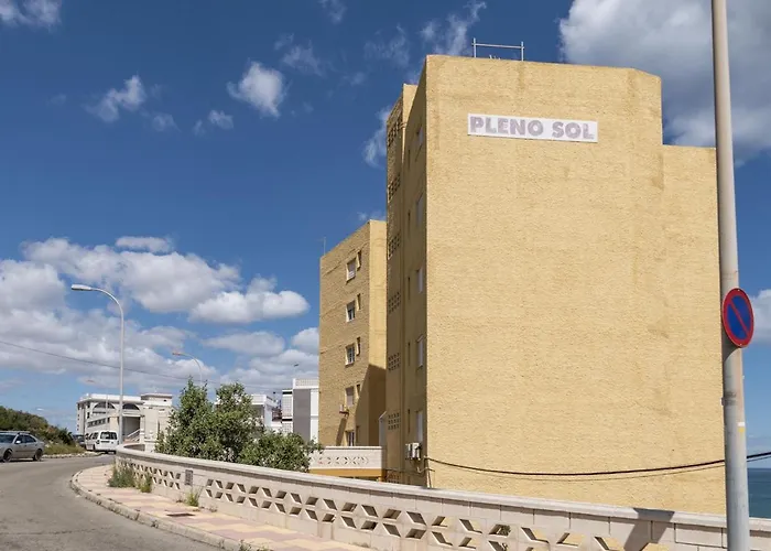 Apartament Pleno Sol, 45 *